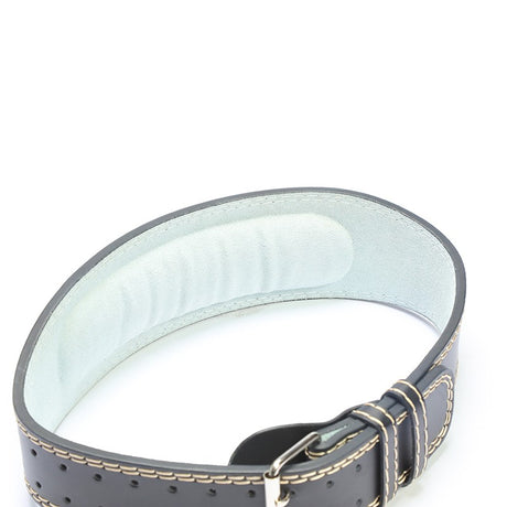 Leather Gym Belt 115Cm