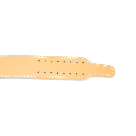 Leather Gym Belt