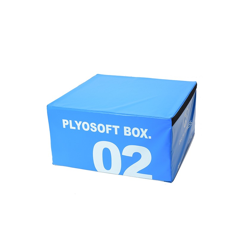 Delta Fitness Soft Plyo Box 45Cm - Delta Fitness