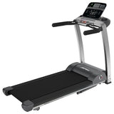 F3 Folding Treadmill With Track Connect Console