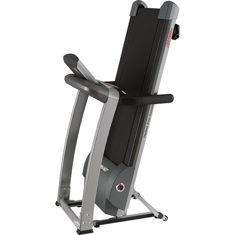 F3 Folding Treadmill With Track Connect Console