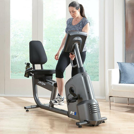 Rs1 Recumbent Bike With Go Console
