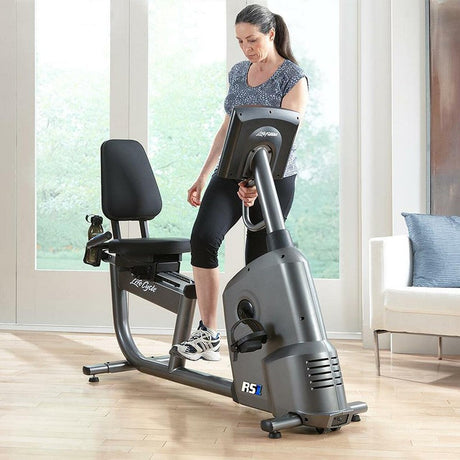 Rs1 Recumbent Bike With Go Console