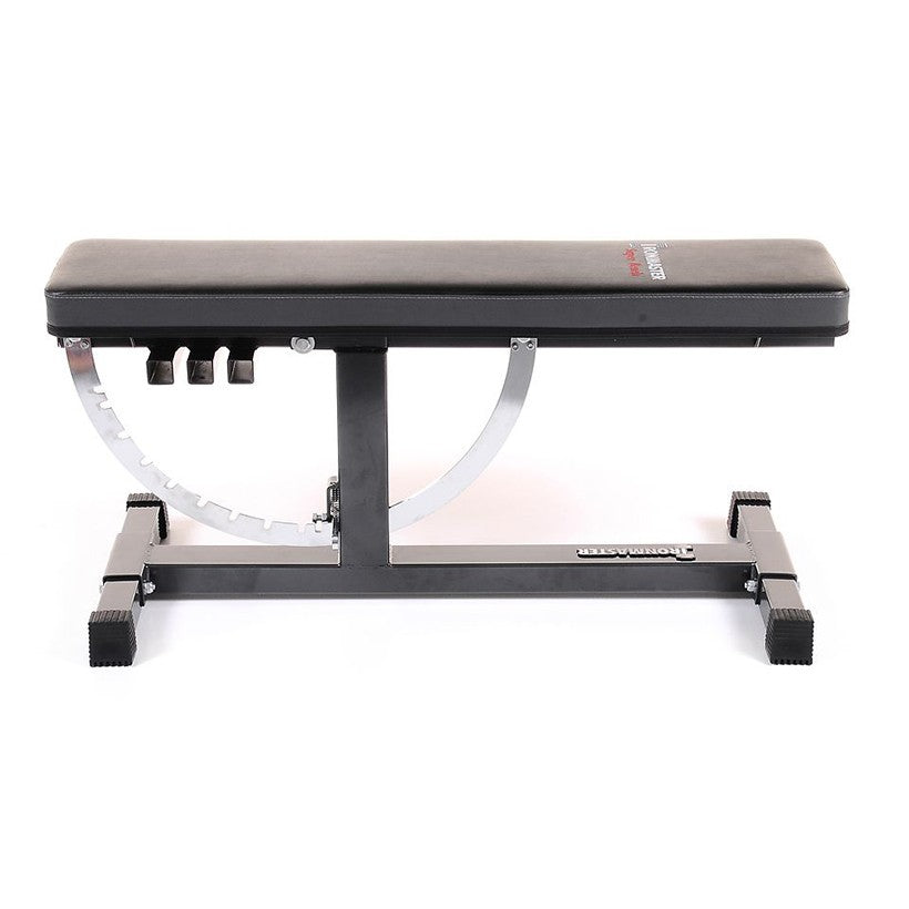 SUPER BENCH ADJUSTABLE UTILITY BENCH  ايرون ماستر سوبر مقعد قابل للتعديل