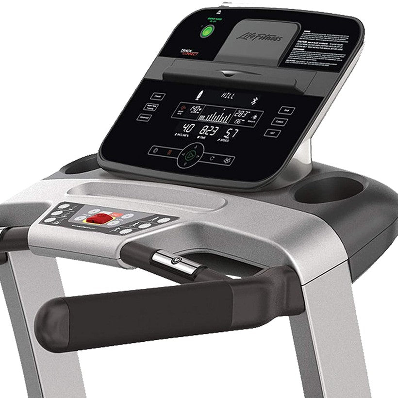 T3 Treadmill With Track Connect Console