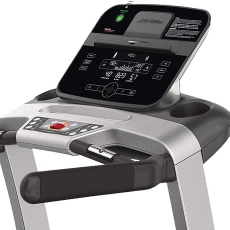 T3 Treadmill With Track Connect Console