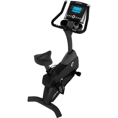 C3 Upright Lifecycle Exercise Bike With Go Console