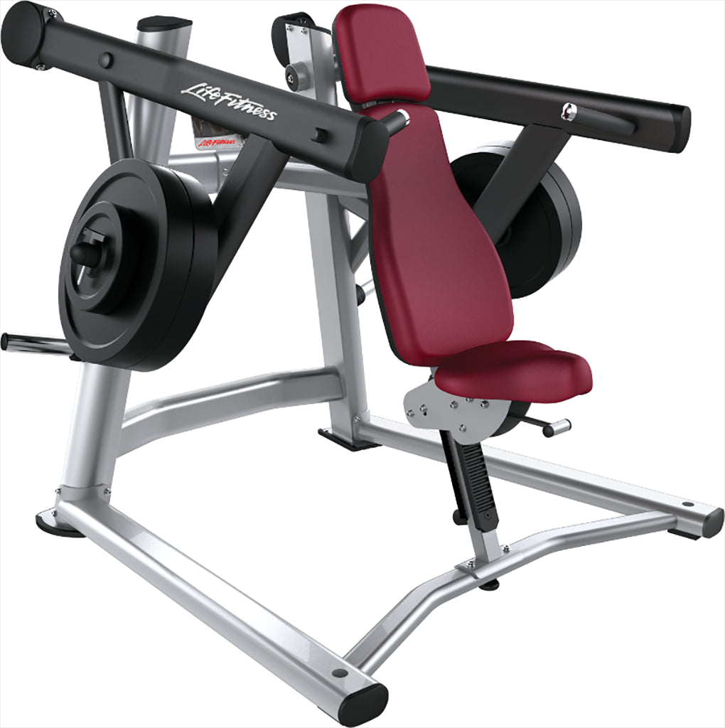 Signature Series Plate-Loaded Shoulder Press