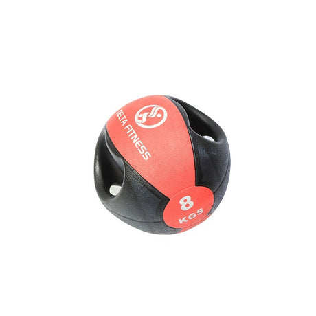 Medicine Ball With Grips