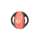 Medicine Ball With Grips