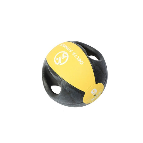 Medicine Ball With Grips