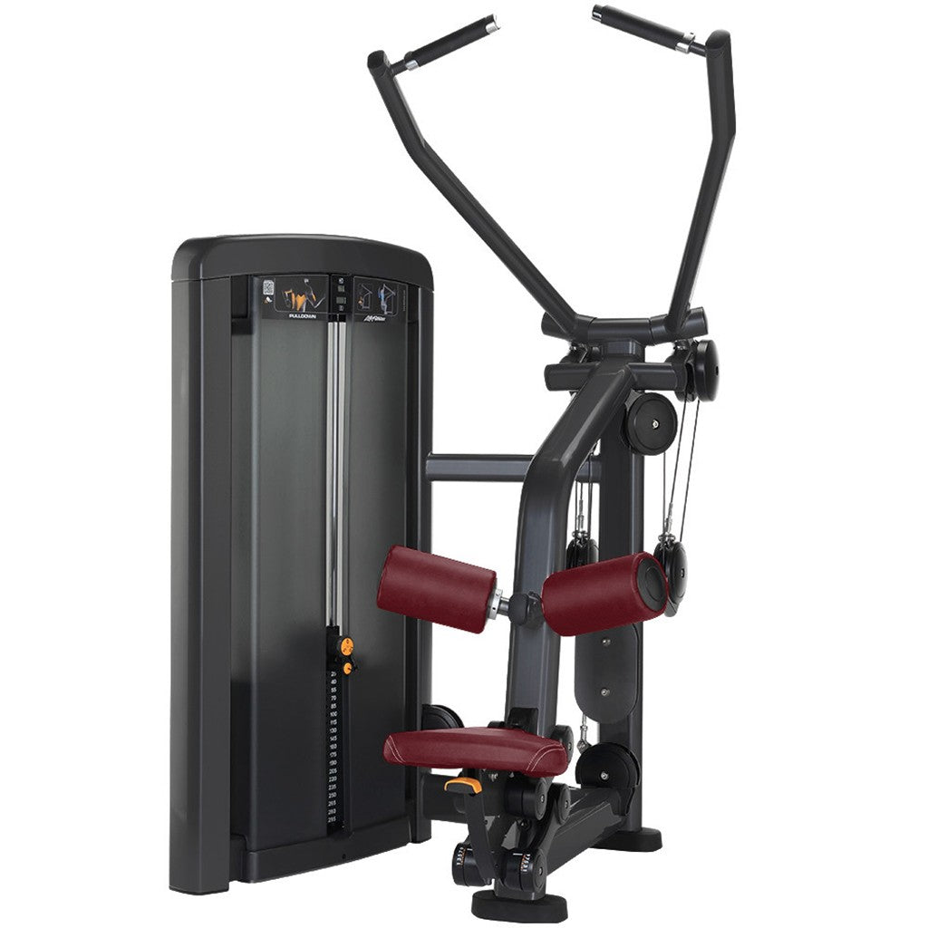 Insignia Series Pulldown Luxury