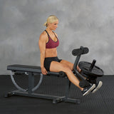 Leg Extension/Curl Attachment 11.9 Kgs