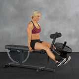 Leg Extension/Curl Attachment 11.9 Kgs