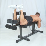 Leg Extension/Curl Attachment 11.9 Kgs