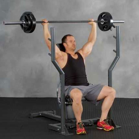 Barbell Adapters For Spotting Stand 12.3 Kgs