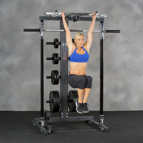 Ultimate Chin Up Attachment For Im2000 15.5 Kgs