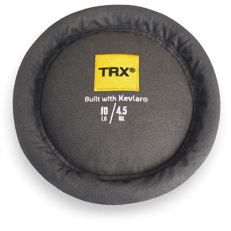 TRX XD Kevlar Sand Disc With Grips 10lbs