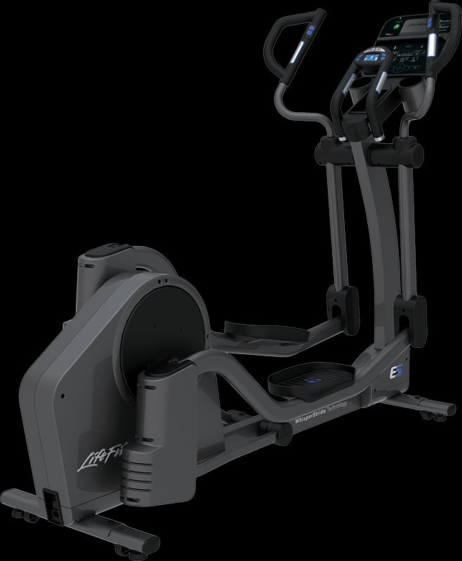 E5 Cross-Trainer With Track Connect Console