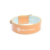 Leather Gym Belt 105Cm