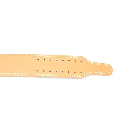Leather Gym Belt 105Cm