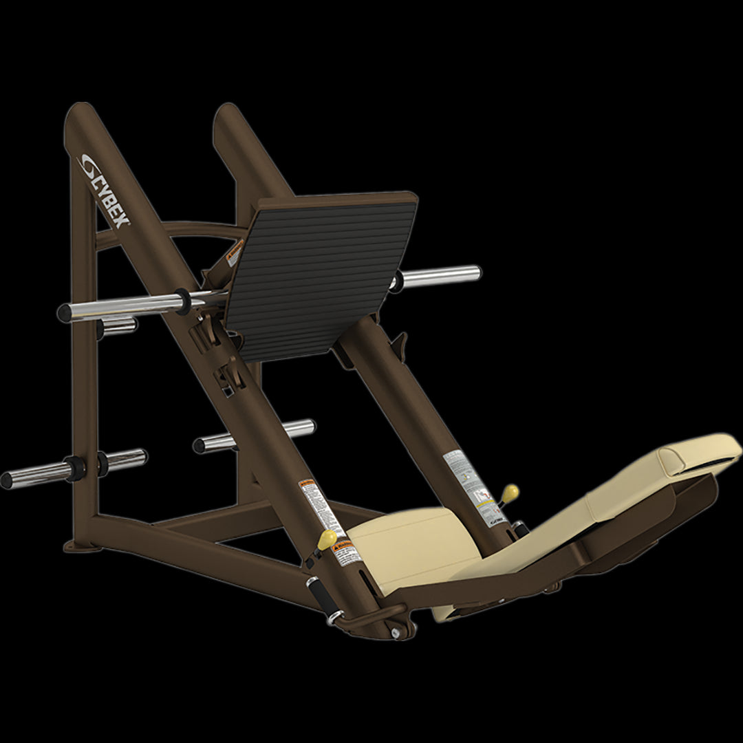Plate Loaded Leg Press  جهاز الضغط الطولي للساقين