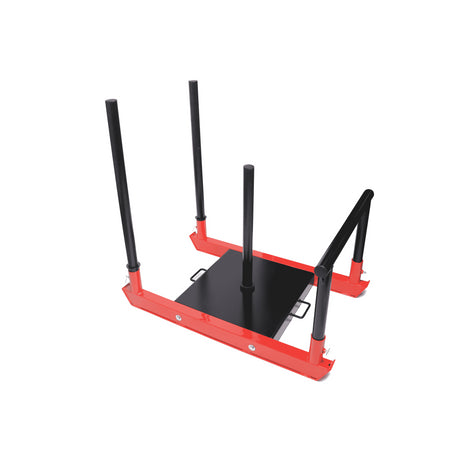 Push Pull Power Sled â Heavy Duty Training Equipment