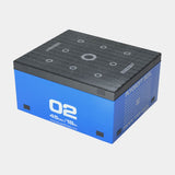 Escape Plyosoft Box 450mm/18\" - Blue