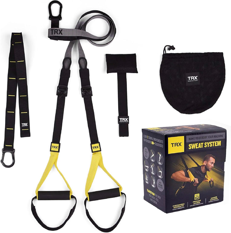 TRX Sweat System Suspension Trainer