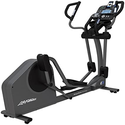 Life Fitness E3 Cross-Trainer With Track Connect Console