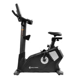 Upright Bike | 32-Level Resistance & Self-Generating Console