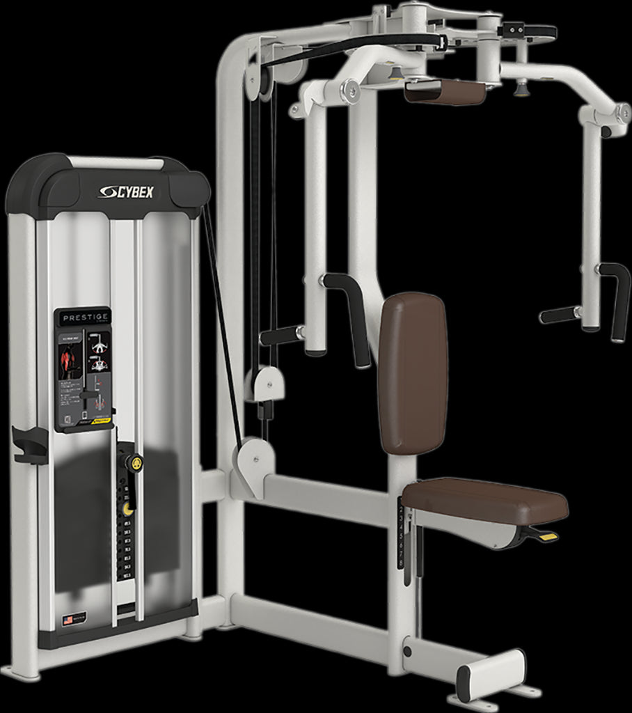 PRESTIGE FLY REAR DELT/بلاتيني-Azure  جهاز تقوية عضلة الصدر/العضلة الدالية الخلفية / بلاتيني - أزرق سماوي