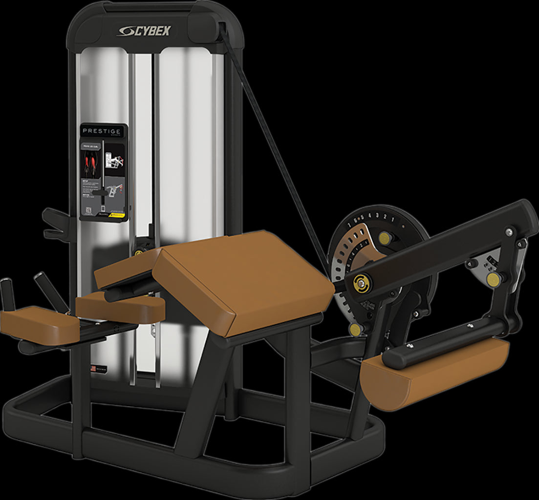 Prestige Prone Leg Curl Non RLD (Regular Weight  Stack) جهاز ثني القدم