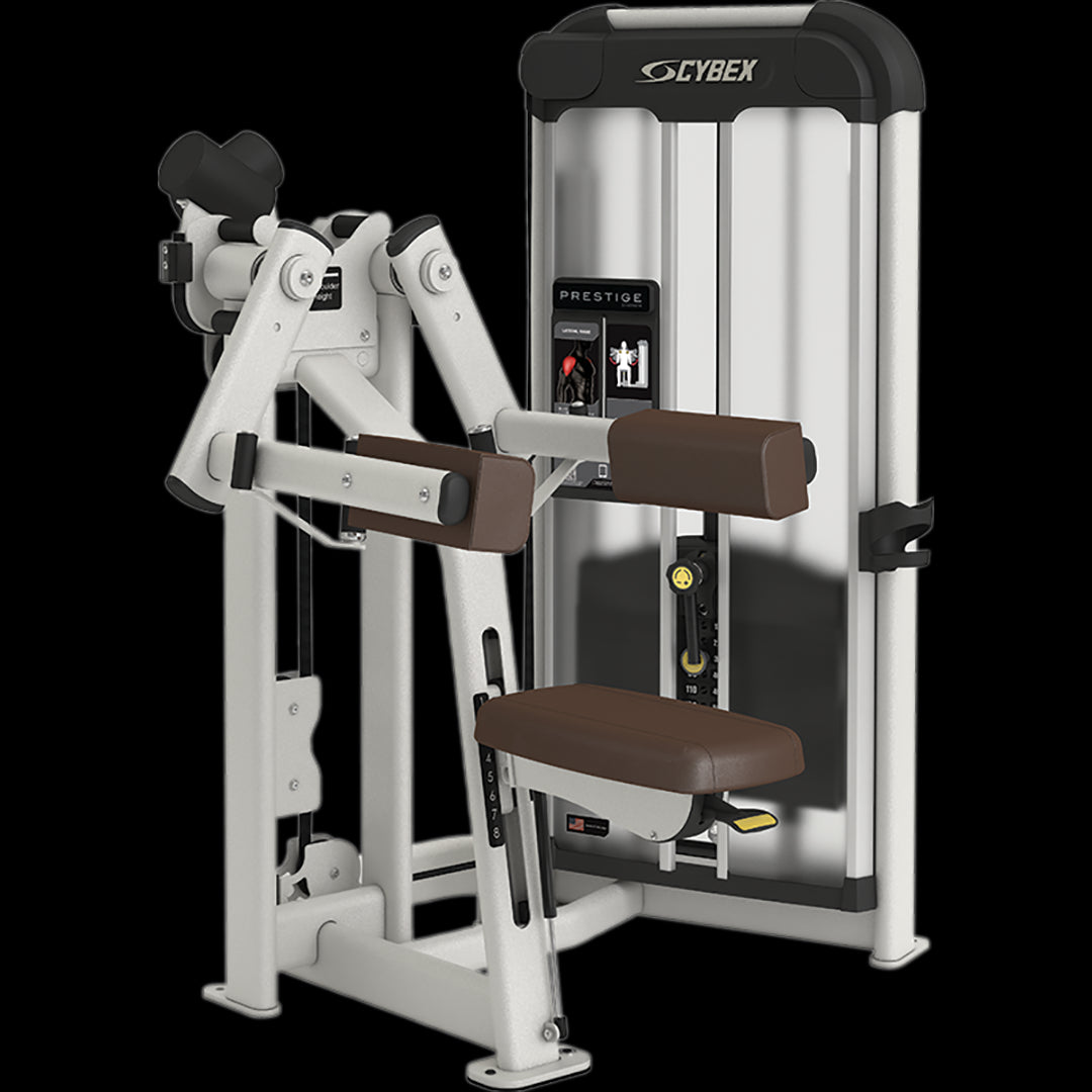 Prestige Lateral Raise جهاز تمارين رفع الجسم وخفضه جانبيًا من برستيج