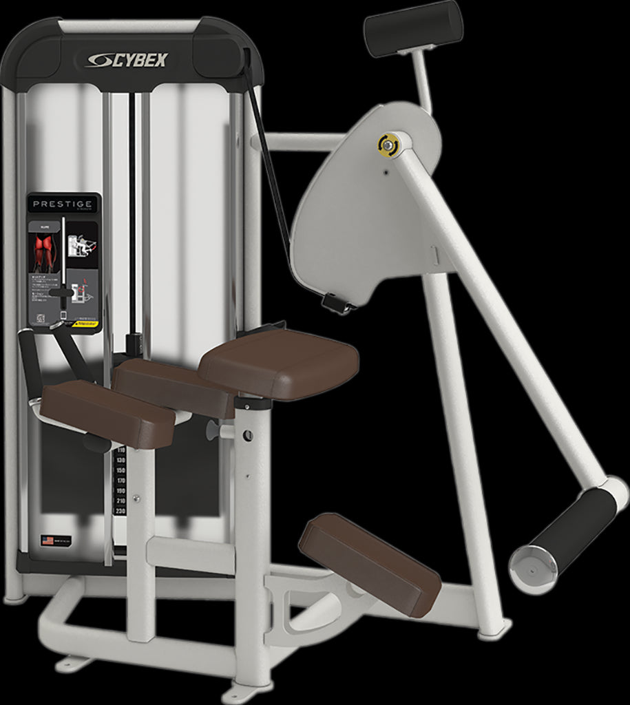 PRESTIGE GLUTE/ PLATINUM-AZURE  جهاز تقوية عضلة الردف من برستيج / بلاتيني - أزرق سماوي
