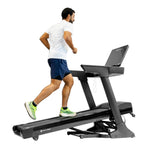 Treadmill DF-1800TR | 20% Auto-Incline & Foldable Design