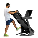 دلتا فتنس جهاز مشي DF-1800TR | انحدار تلقائي 20٪ وتصميم قابل للطي