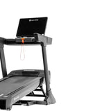 دلتا فتنس جهاز مشي DF-1800TR | انحدار تلقائي 20٪ وتصميم قابل للطي
