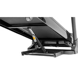 دلتا فتنس جهاز مشي DF-1800TR | انحدار تلقائي 20٪ وتصميم قابل للطي