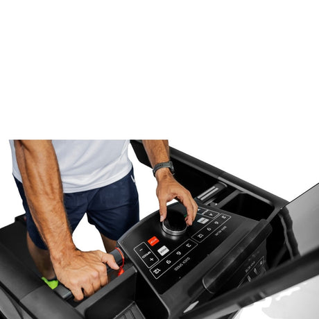 Treadmill DF-1800TR | 20% Auto-Incline & Foldable Design