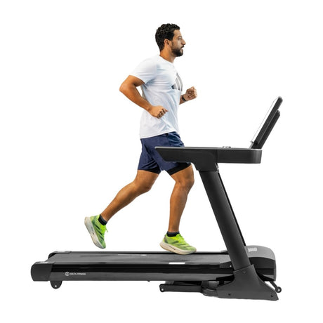 Treadmill | 20% Auto-Incline & Foldable Design