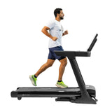 Treadmill DF-1800TR | 20% Auto-Incline & Foldable Design