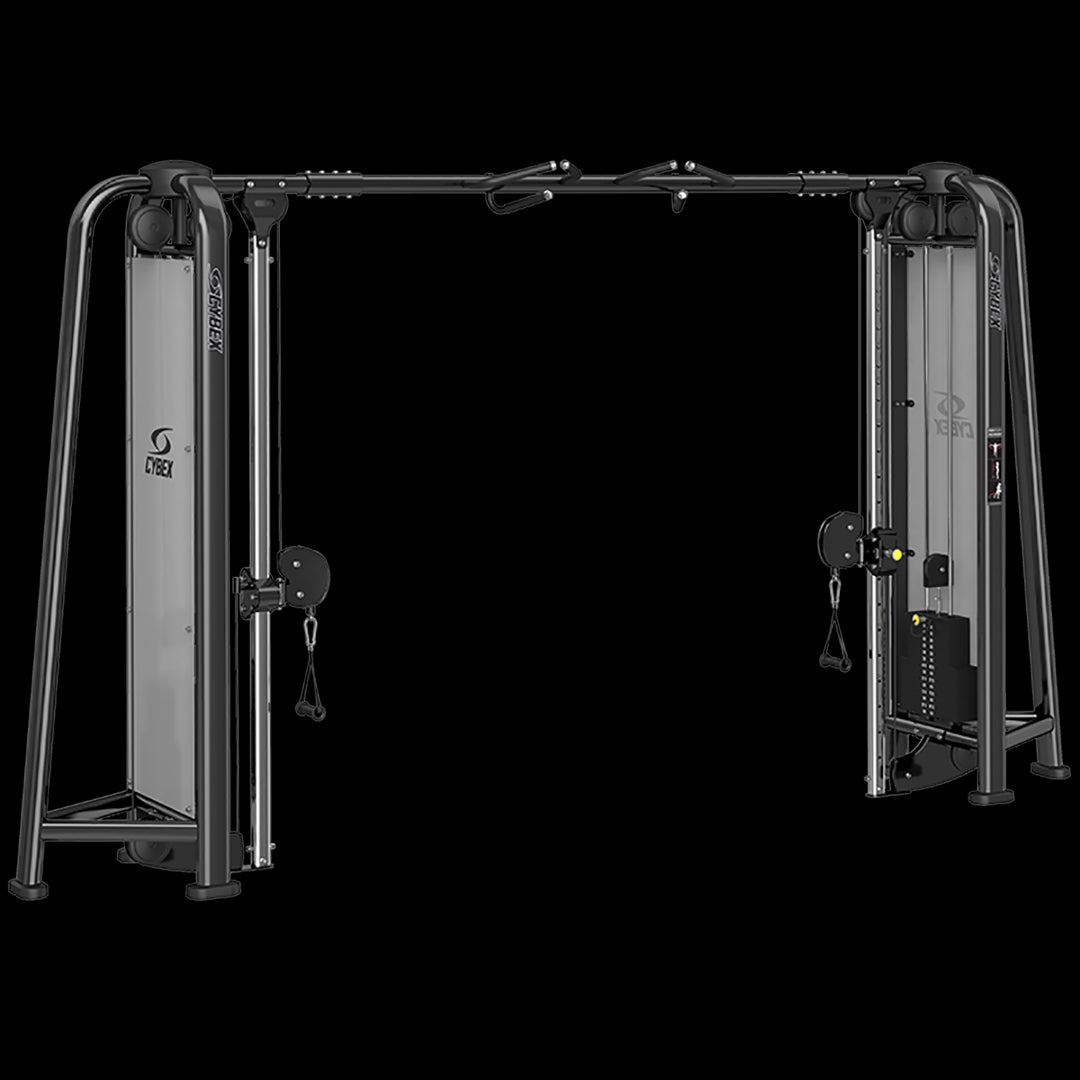 PWR PLAY FREE STANDING CABLE CROSSOVER   كابلات التعليق الحرة