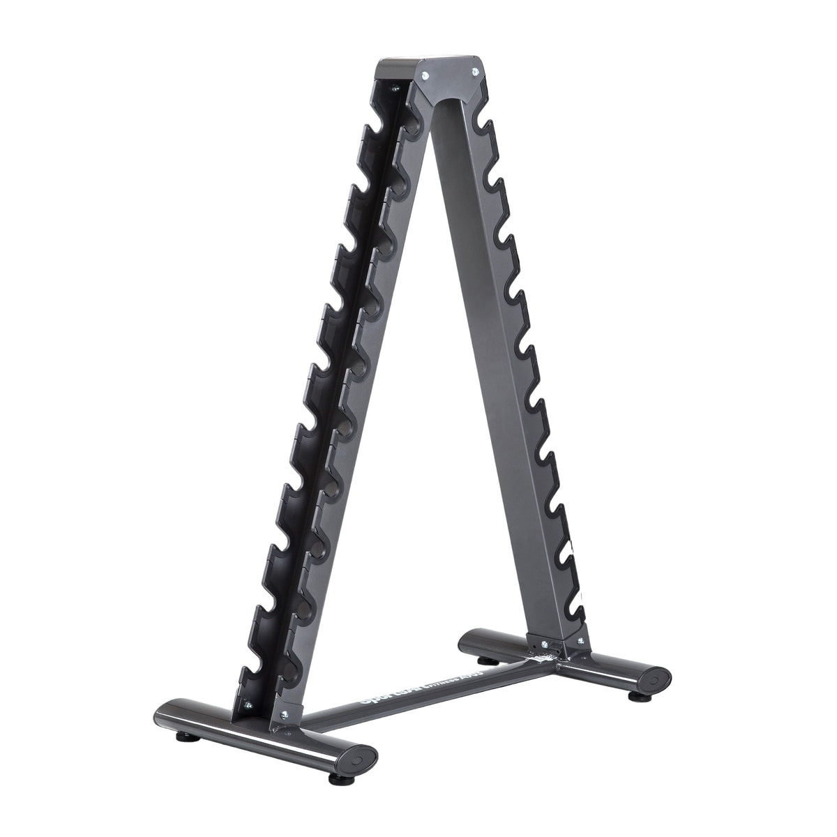 Chrome Dumbbell Rack – Delta Fitness