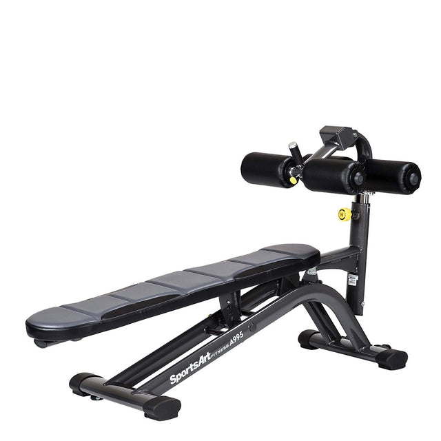 Crunch Bench - Delta Fitness