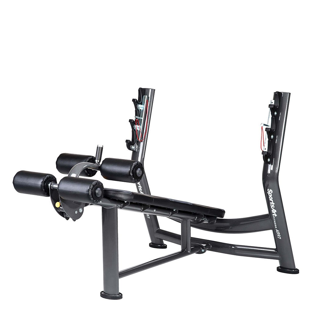 Olympic Decline Bench