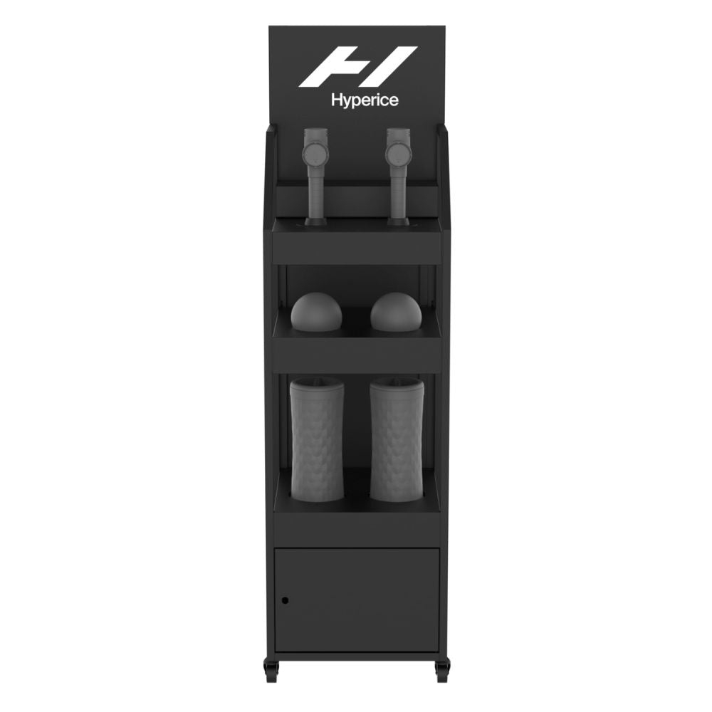 3x2 Charging Station Kit – Multi-Device Recovery Hub