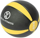 Medicine Ball With Grips Delta Fitness