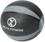 Medicine Ball With Grips Delta Fitness