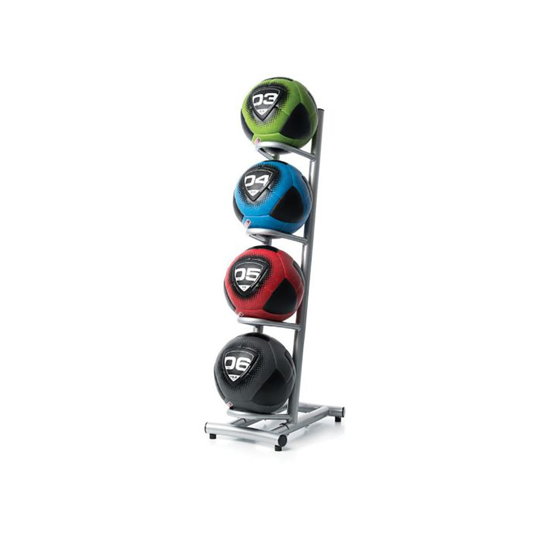 Ball Rack Silver (Holds 4)